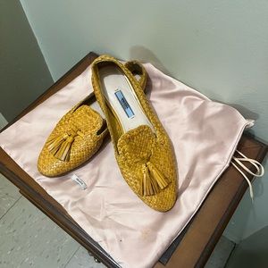 Prada loafers